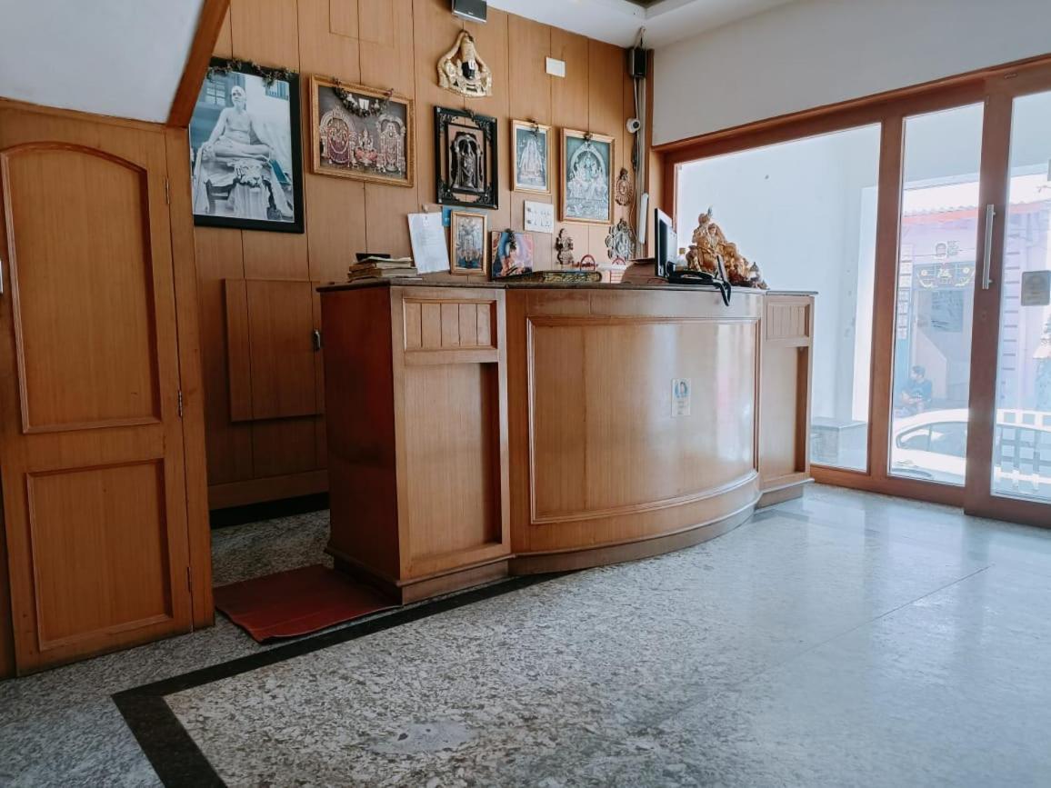 Hotel Duwaraka Rameswaram Bagian luar foto