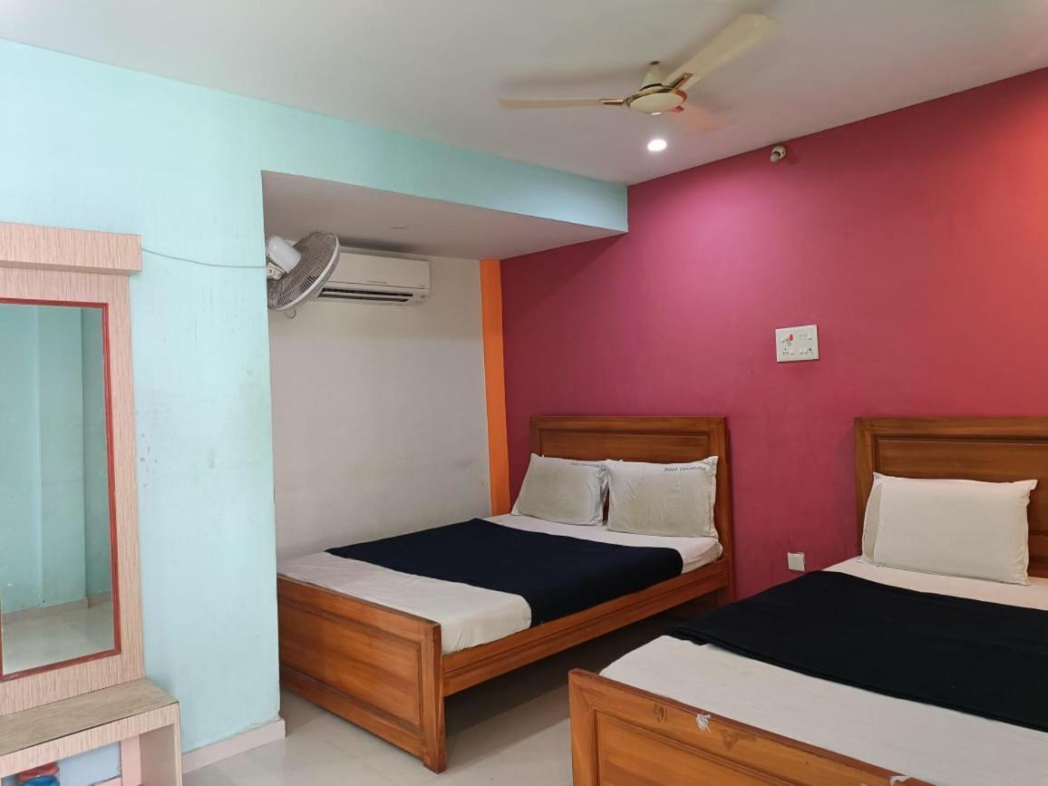 Hotel Duwaraka Rameswaram Bagian luar foto