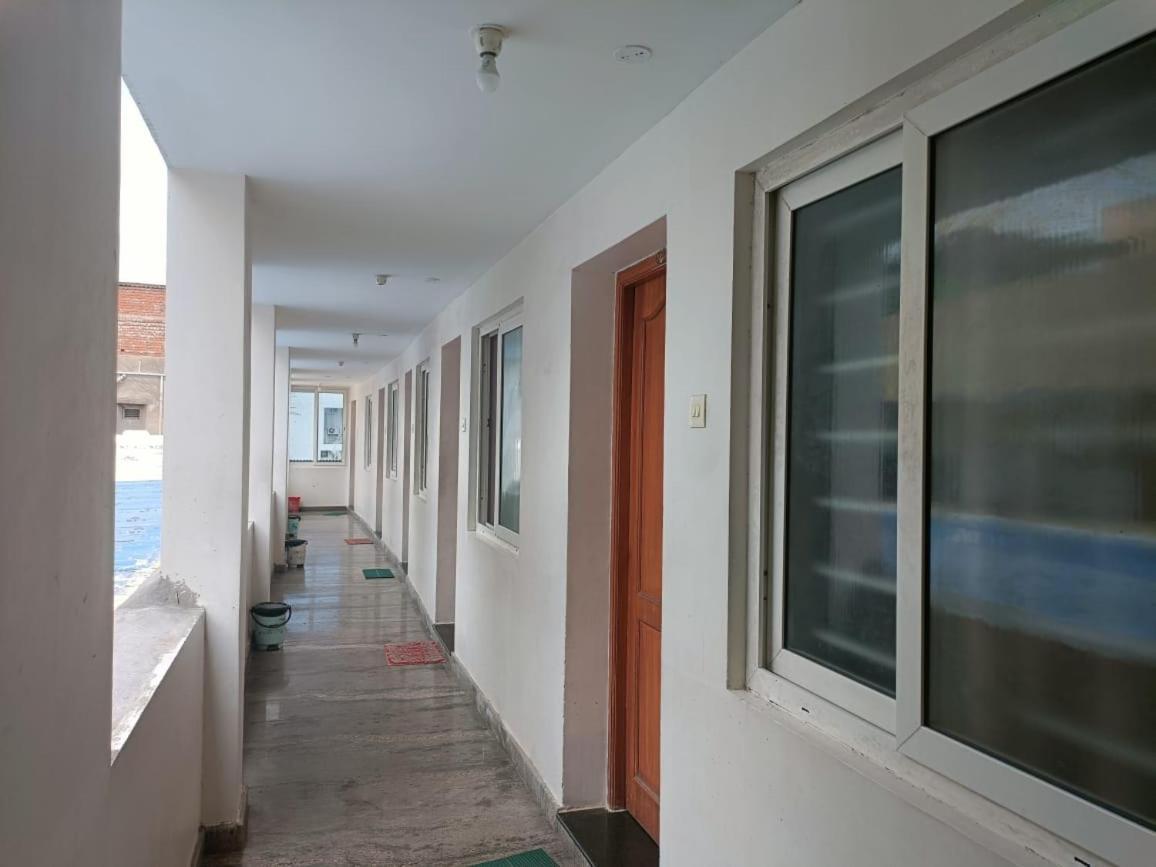Hotel Duwaraka Rameswaram Bagian luar foto