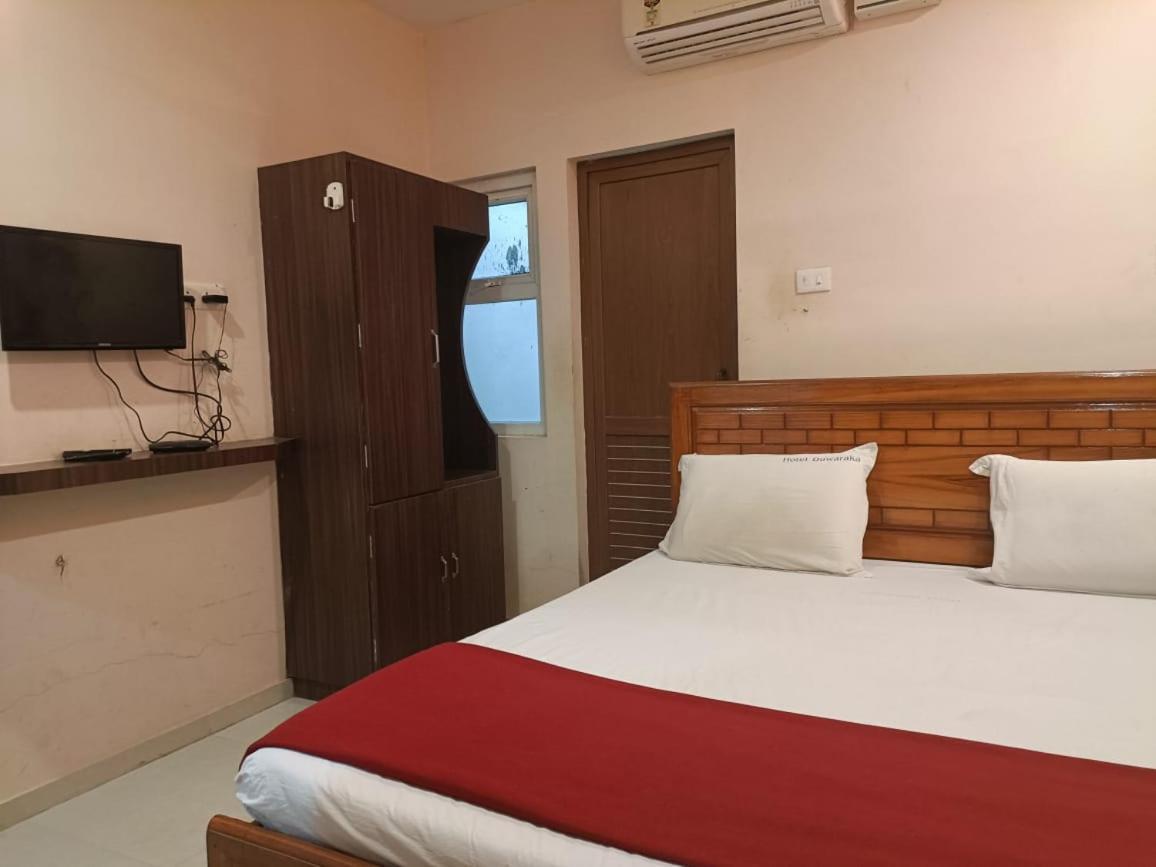 Hotel Duwaraka Rameswaram Bagian luar foto