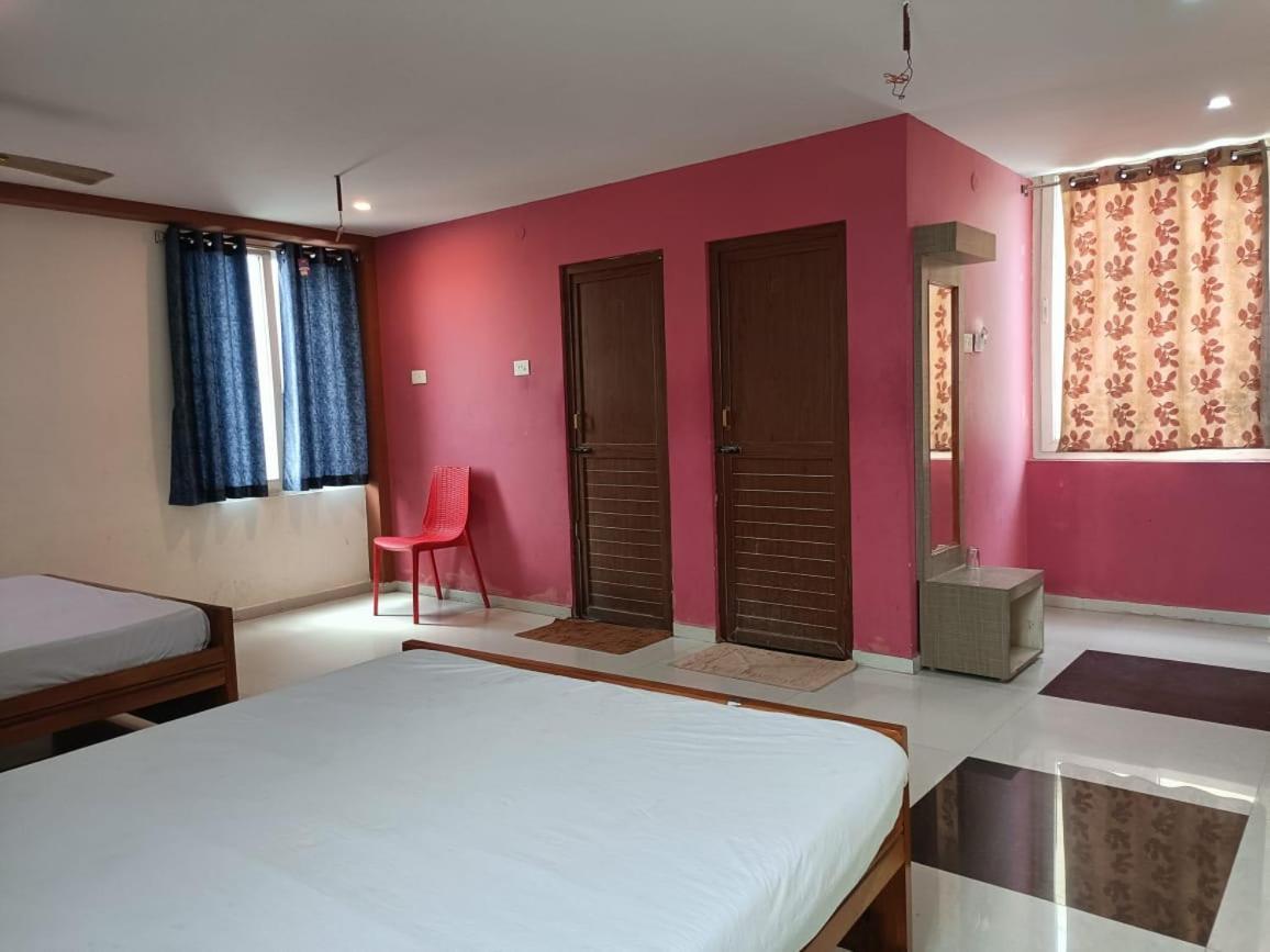 Hotel Duwaraka Rameswaram Bagian luar foto