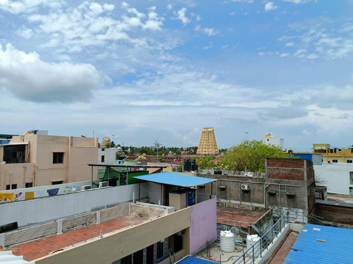 Hotel Duwaraka Rameswaram Bagian luar foto